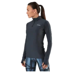 MarvelLizzy Long Sleeve Blue/Grey