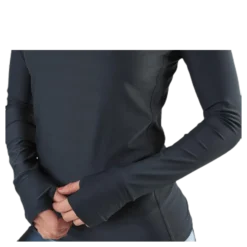 MarvelLizzy Long Sleeve Blue/Grey