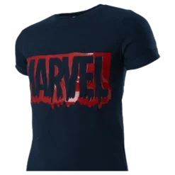Marvel Sejer Ss Top Blue