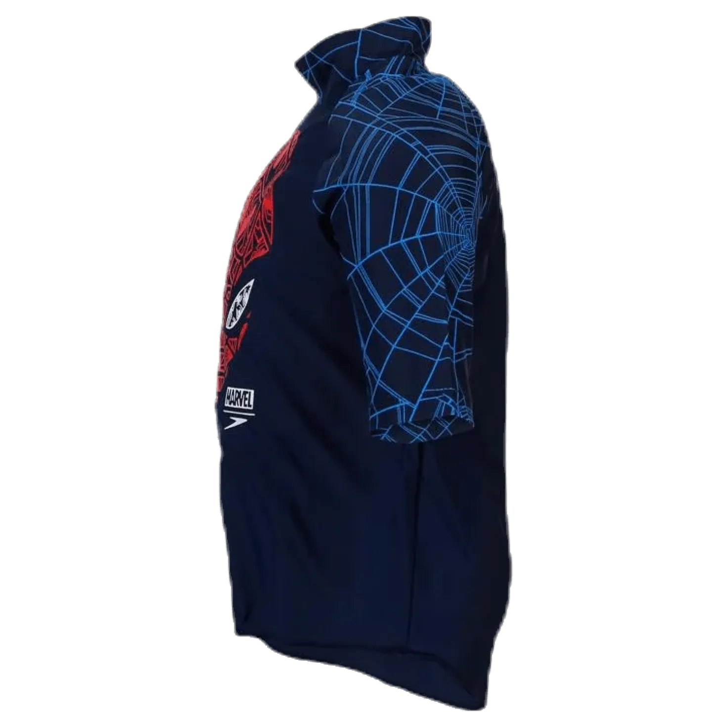 Marvel Spiderman Sun Top Blue/Red