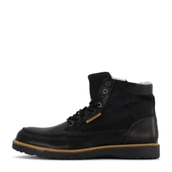 Marvin Z Bo Mid Fur M Black