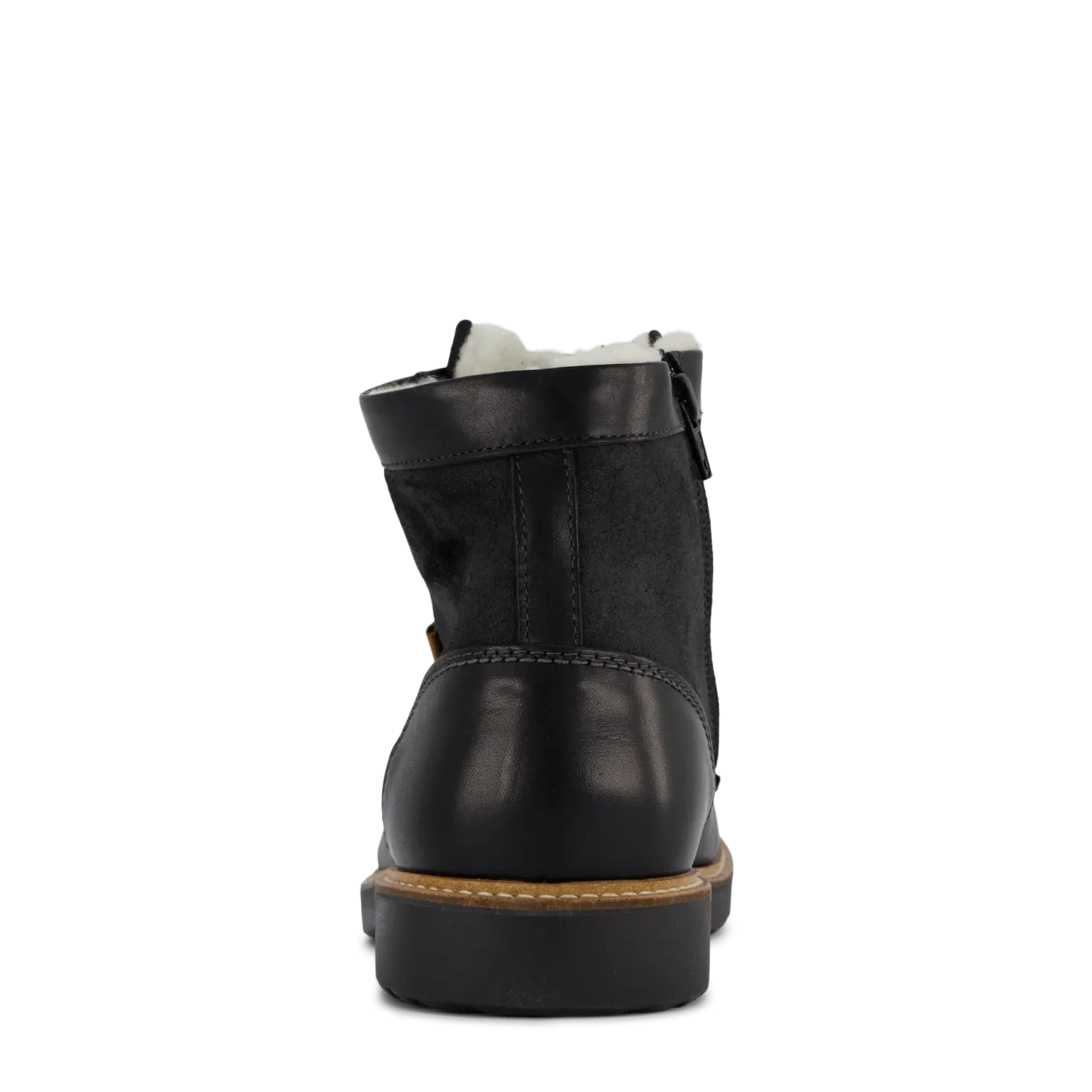 Marvin Z Bo Mid Fur M Black