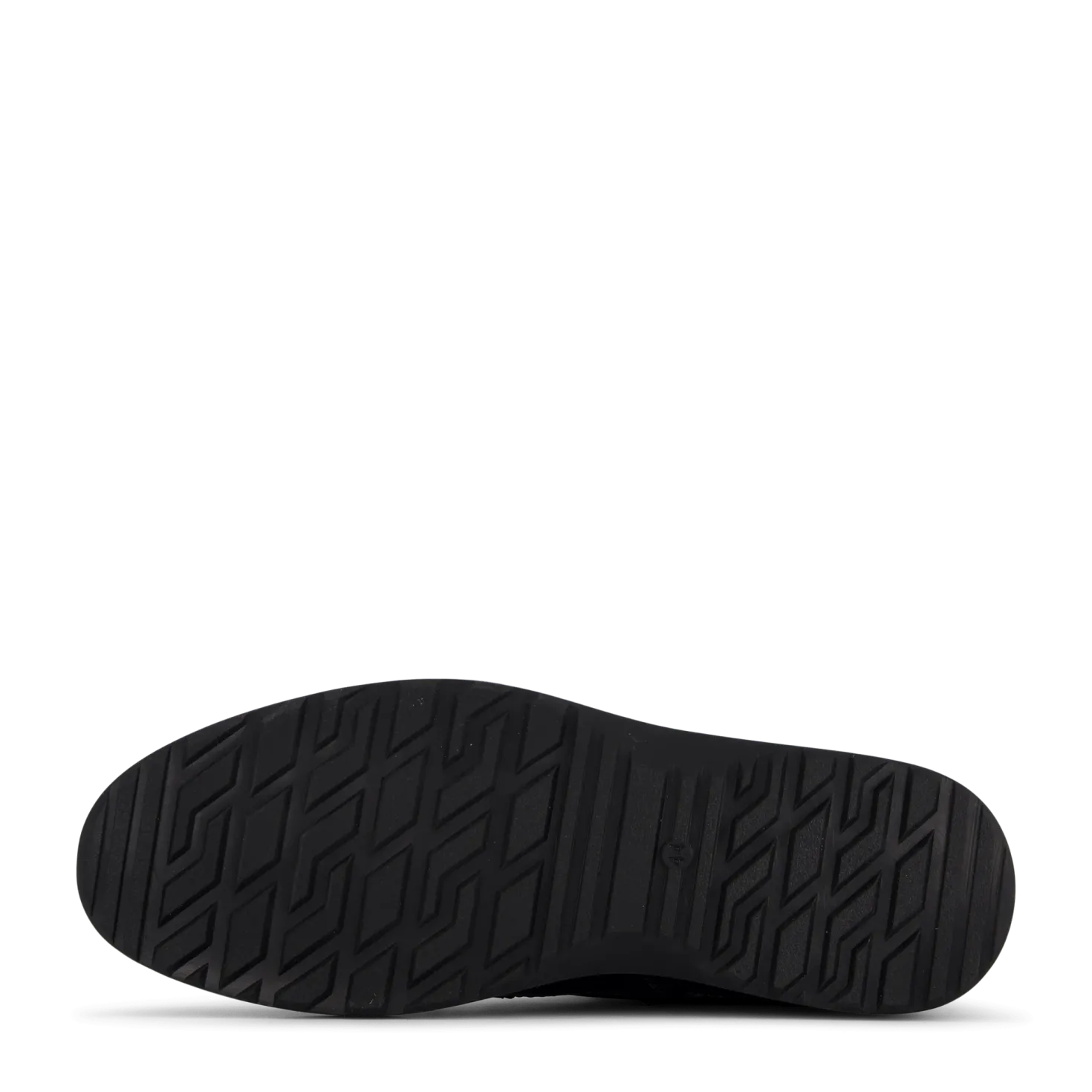 Marvin Z Bo Mid Fur M Black