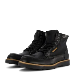Marvin Z Bo Mid Fur M Black