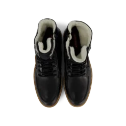 Marvin Z Bo Mid Fur M Black