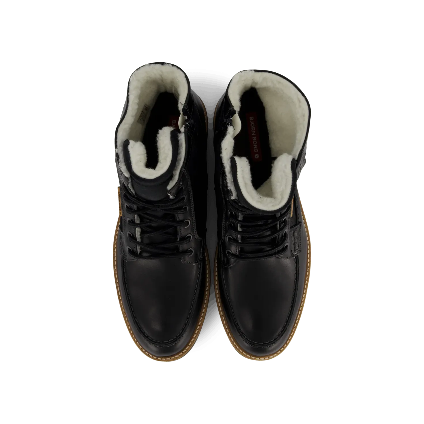 Marvin Z Bo Mid Fur M Black