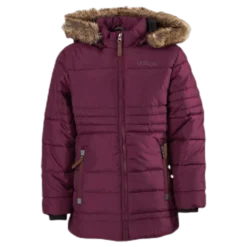 Mary G Pro-lite Jacket Purple