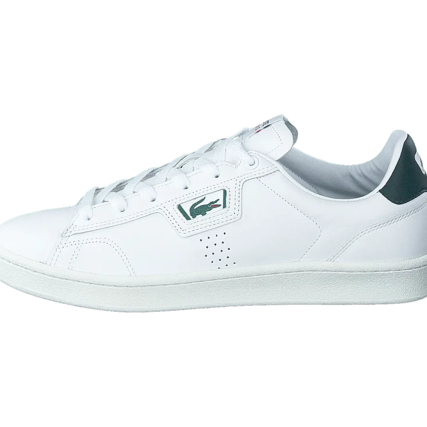 Masters Clas 07211 Wht/dk Grn