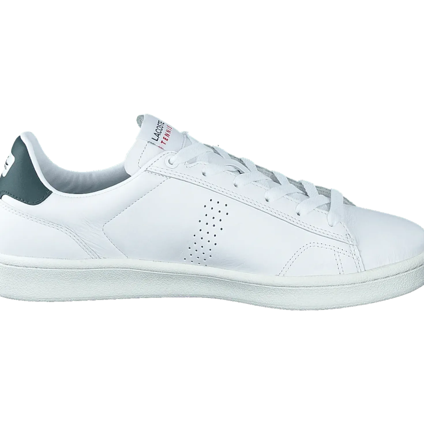 Masters Clas 07211 Wht/dk Grn