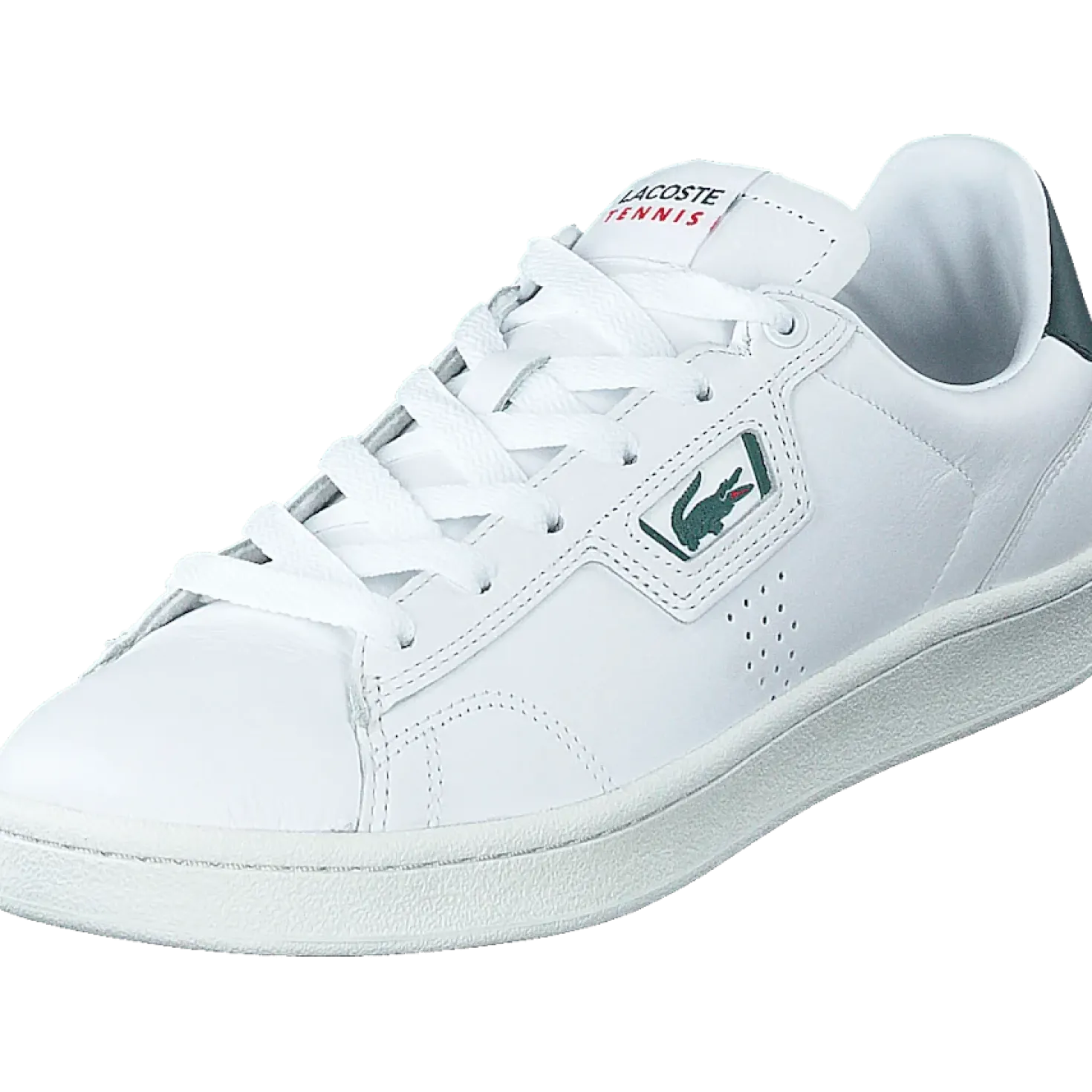 Masters Clas 07211 Wht/dk Grn