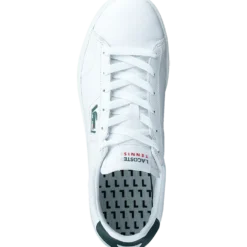 Masters Clas 07211 Wht/dk Grn