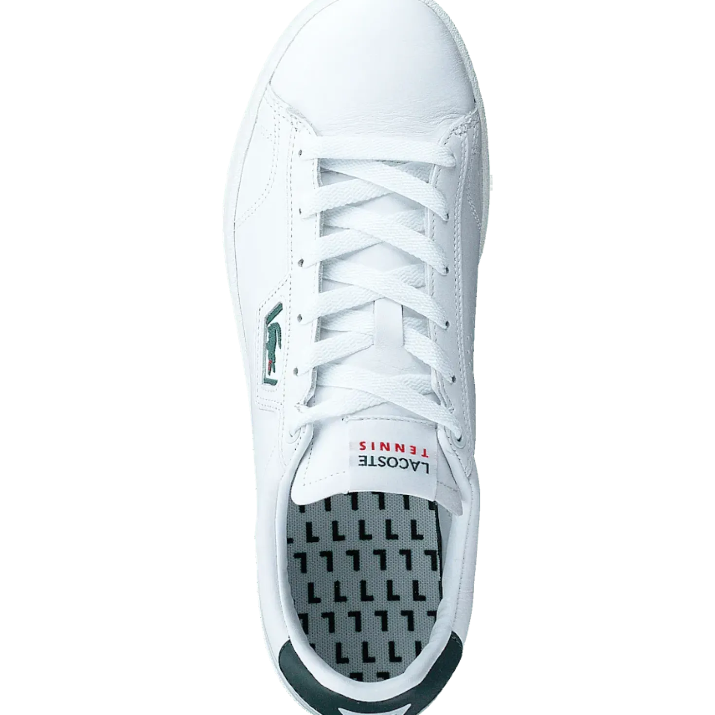 Masters Clas 07211 Wht/dk Grn