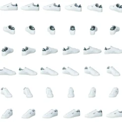 Masters Clas 07211 Wht/dk Grn