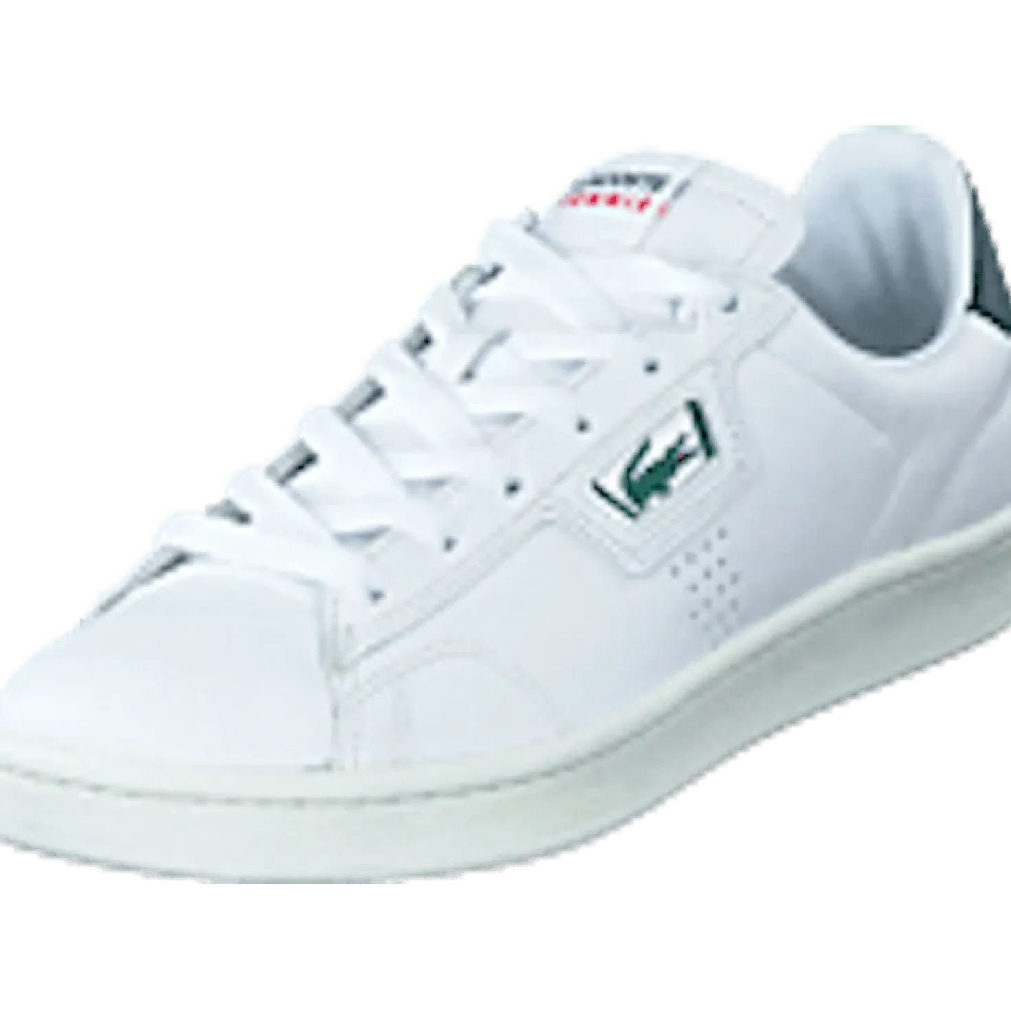 Masters Clas 07211 Wht/dk Grn