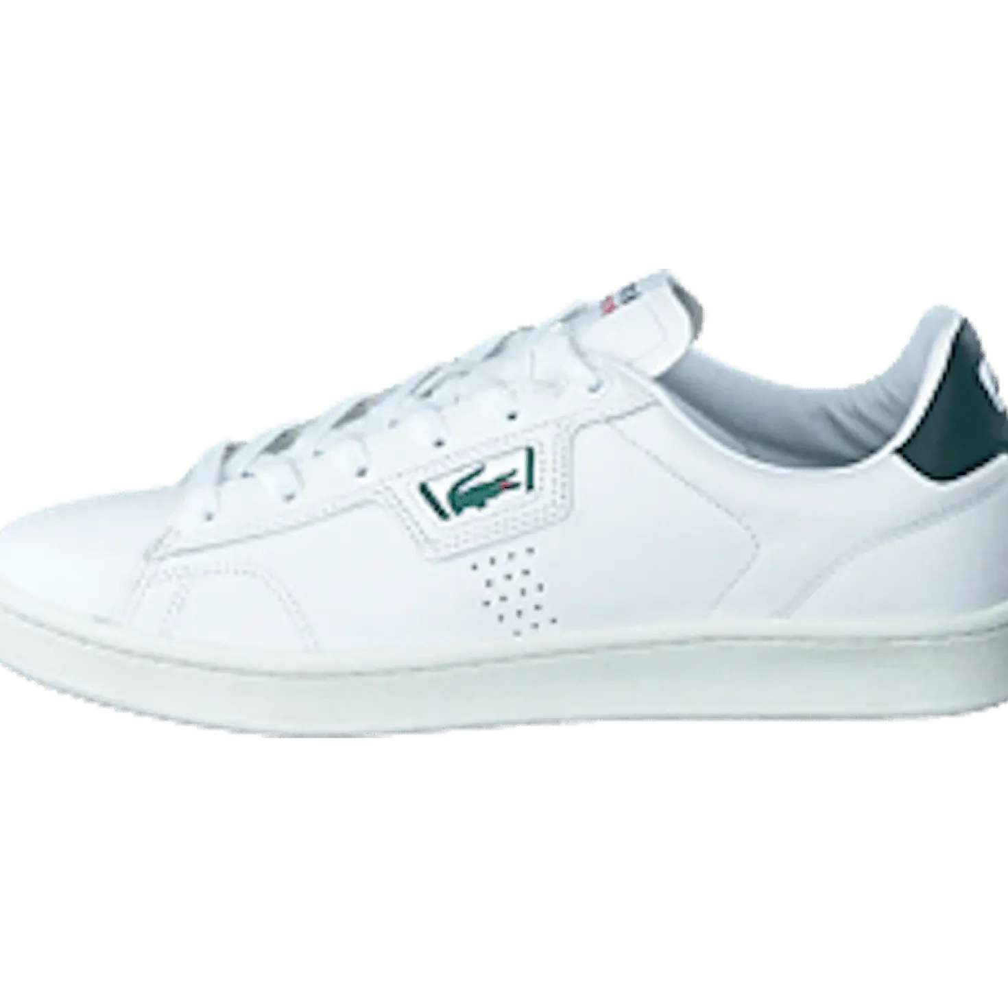 Masters Clas 07211 Wht/dk Grn