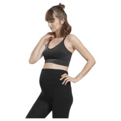 Maternity Bra Black