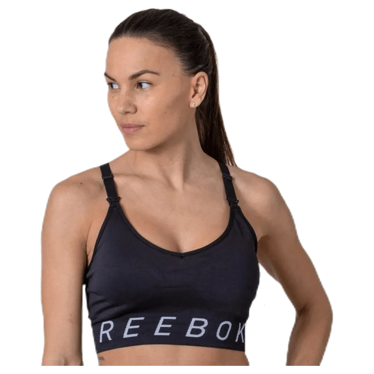 Maternity Bra Black