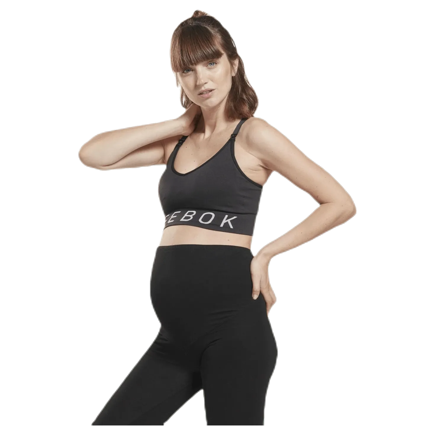 Maternity Bra Black