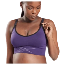 Maternity Bra Blue