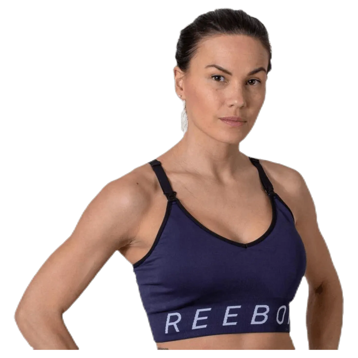 Maternity Bra Purple