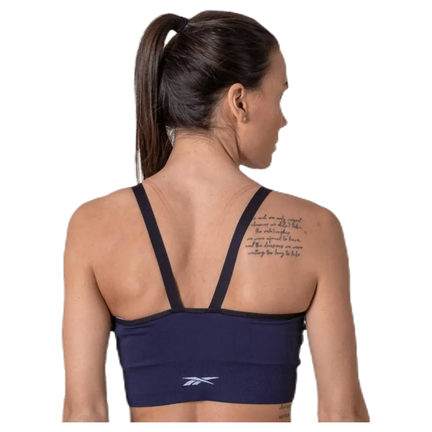 Maternity Bra Purple
