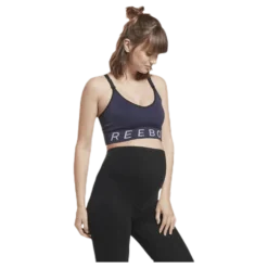 Maternity Bra Purple