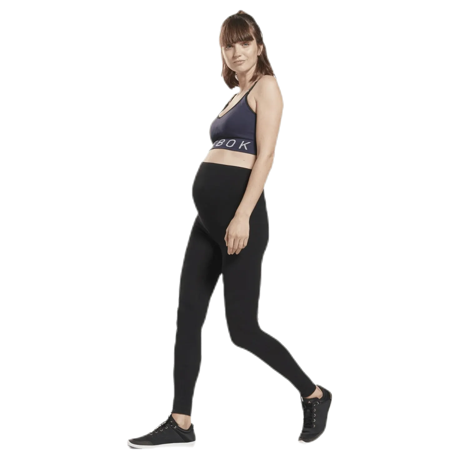 Maternity Bra Purple