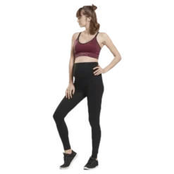 Maternity Bra Purple/Red