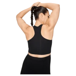 Maternity Soft Sportsbra Black