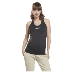 Maternity Tank Black