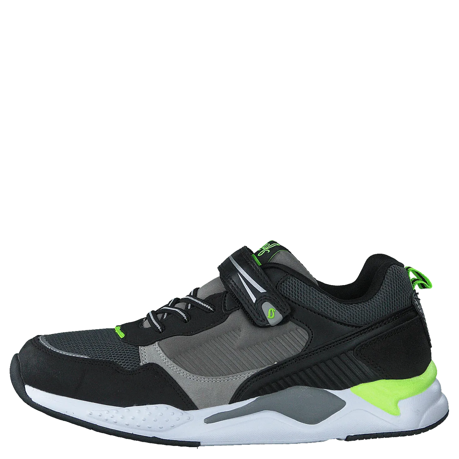 Matvik Black/lime