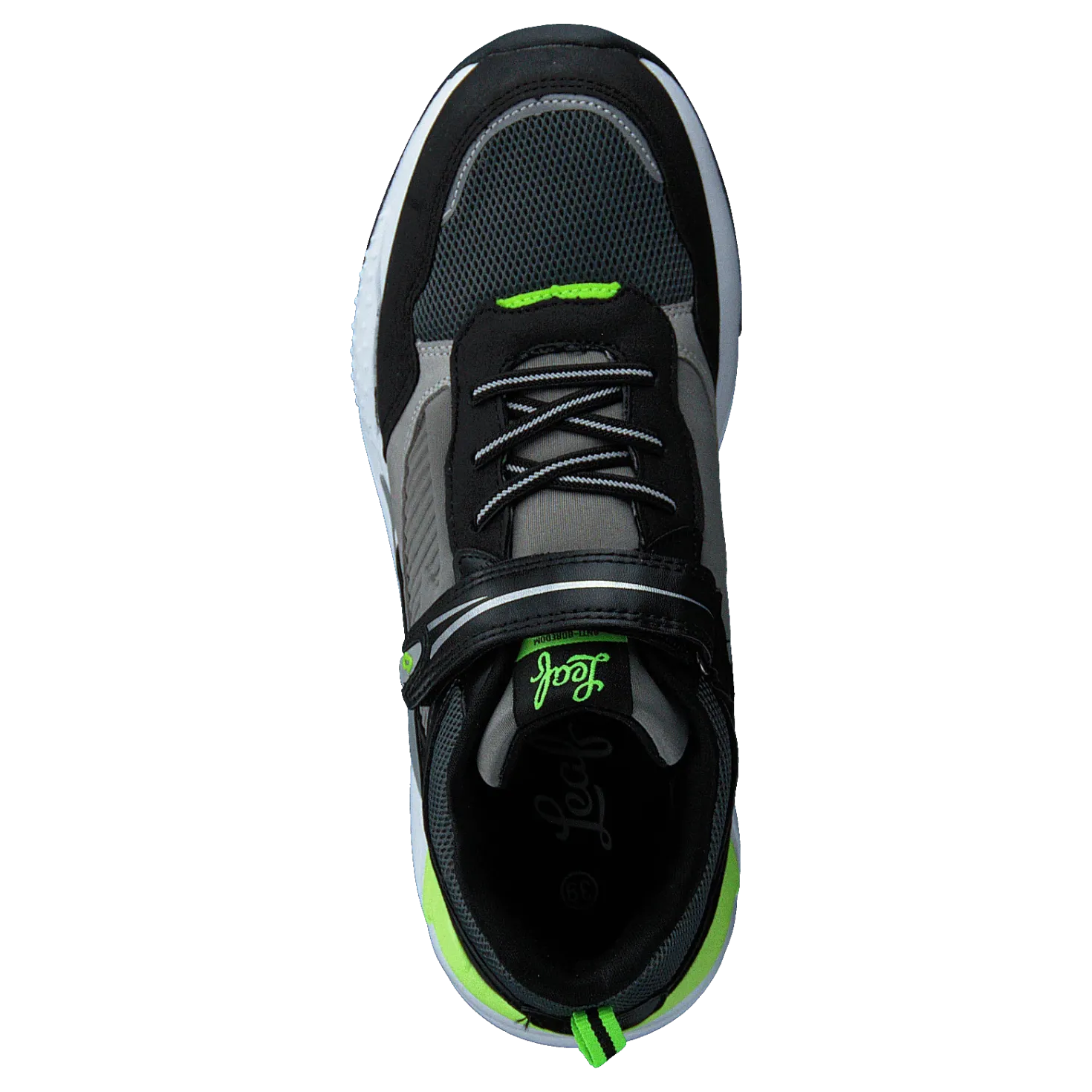 Matvik Black/lime