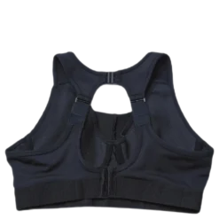 Max Support Bra Black