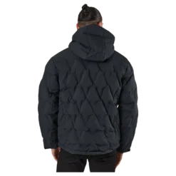 Maxwell Reco Jacket Black