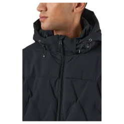 Maxwell Reco Jacket Black