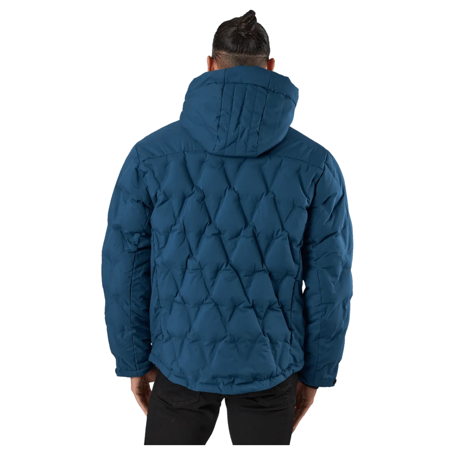 Maxwell Reco Jacket Deep Petroleum