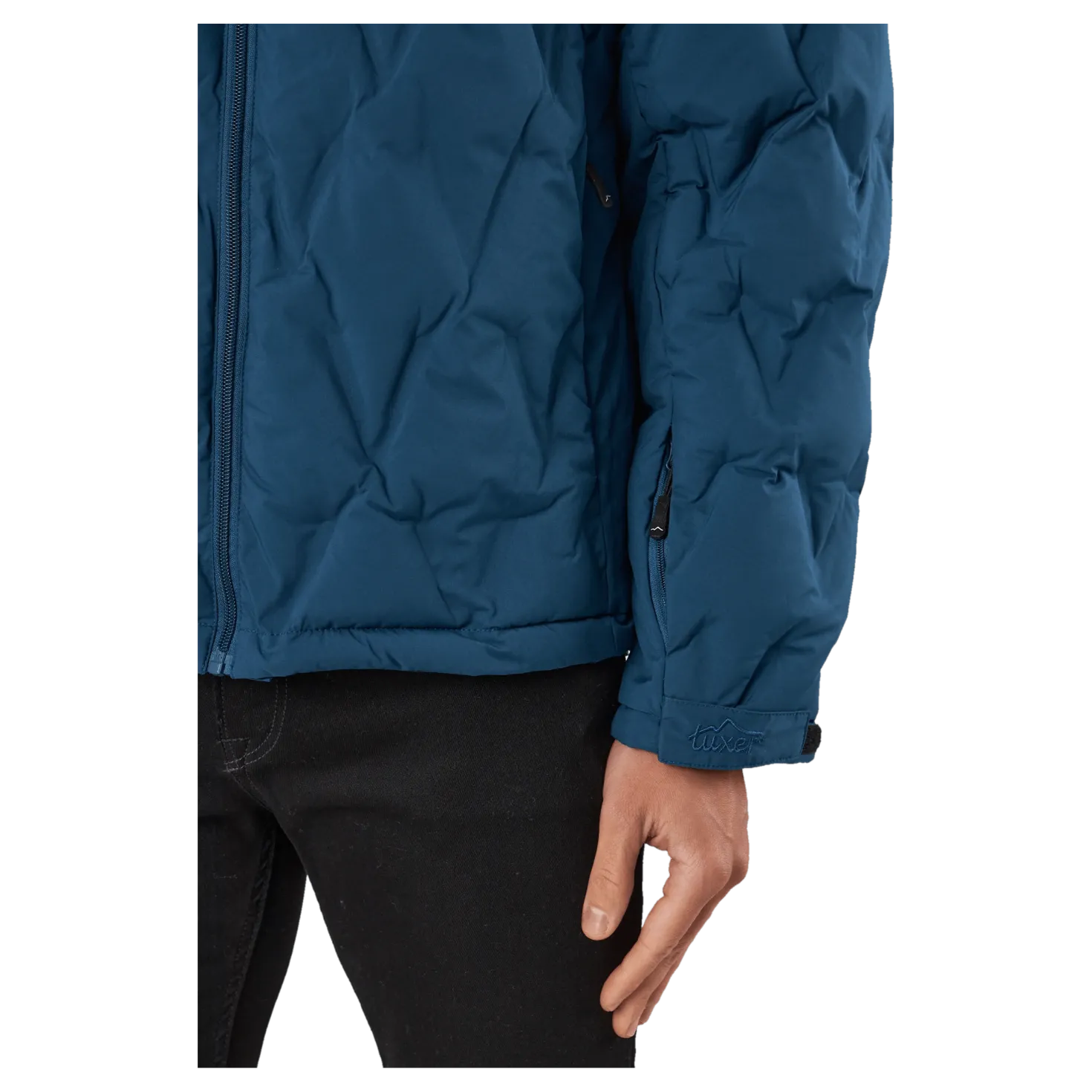 Maxwell Reco Jacket Deep Petroleum