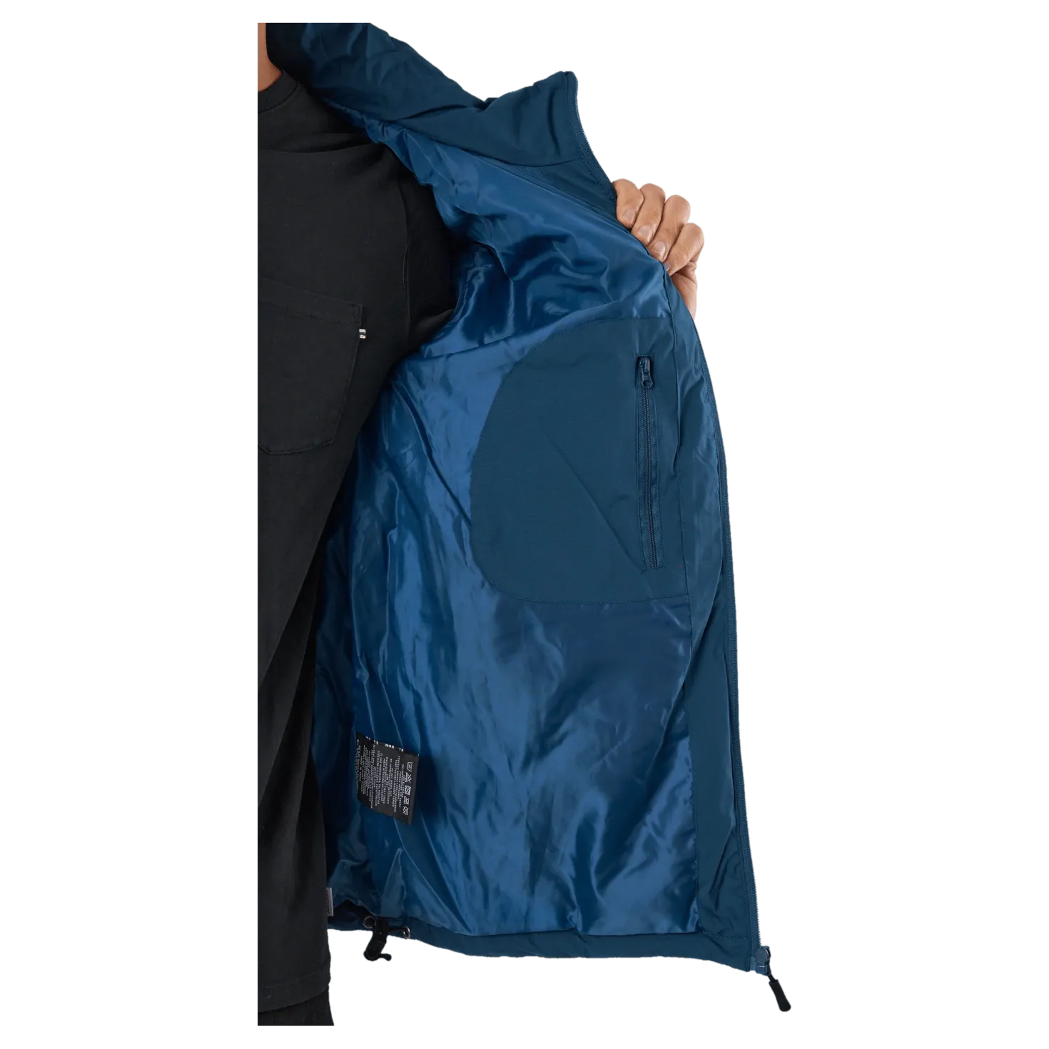 Maxwell Reco Jacket Deep Petroleum