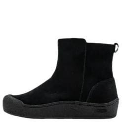 Maya Curling Boots Black