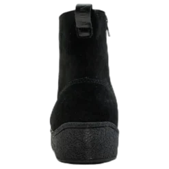Maya Curling Boots Black