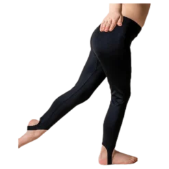 Maylis Dance Tights Black