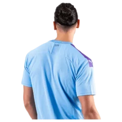 MCFC HOME Shirt Blue/White
