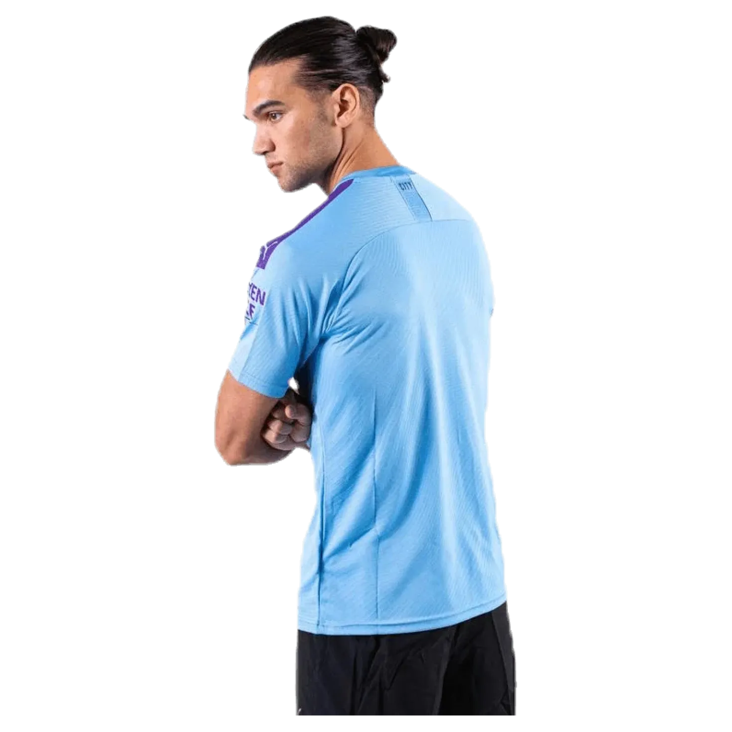 MCFC HOME Shirt Blue/White
