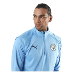 MCFC Warmup Midlayer Blue