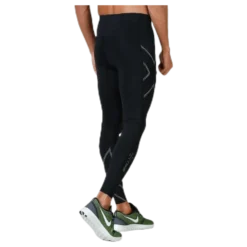 MCS Run Compression Tights M Black