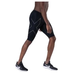 MCS Run Comp Shorts Black
