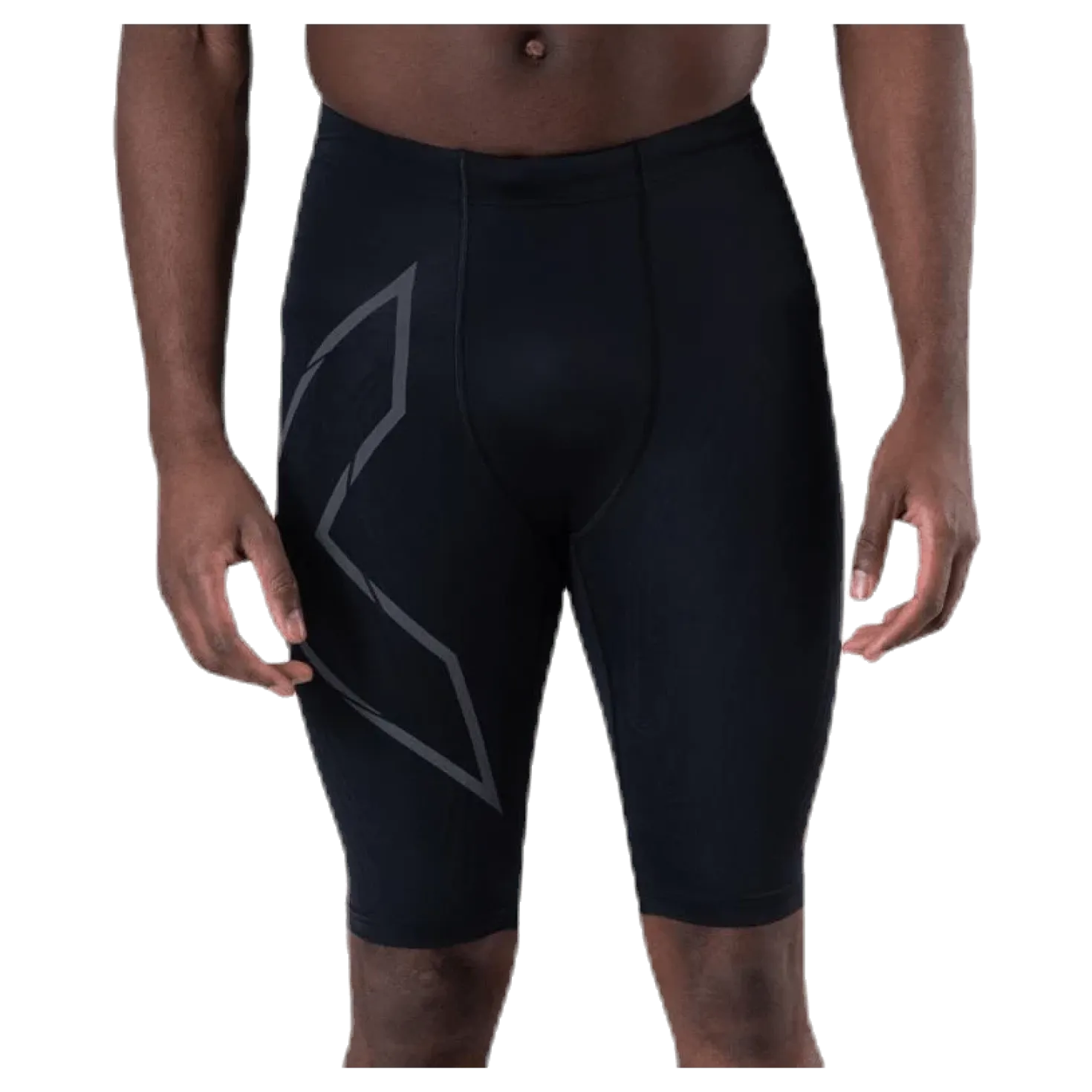 MCS Run Comp Shorts Black