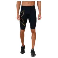 MCS Run Comp Shorts Black