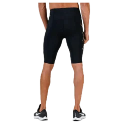 MCS Run Comp Shorts Black