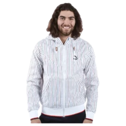 MCS Tennis Jacket Red